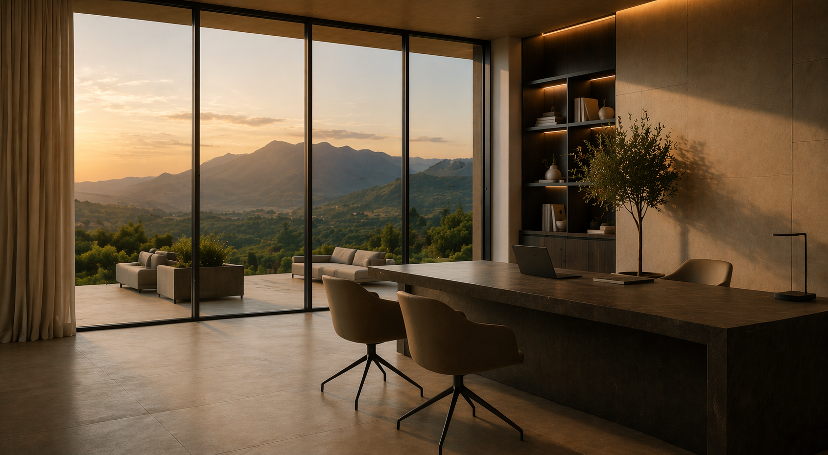 Di Francesco Group Luxury office