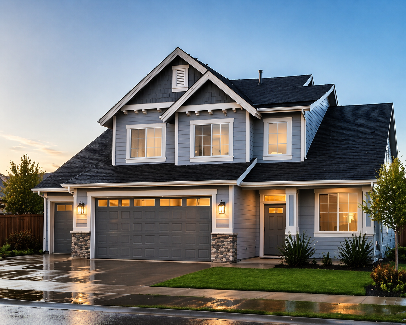 Platinum class house
